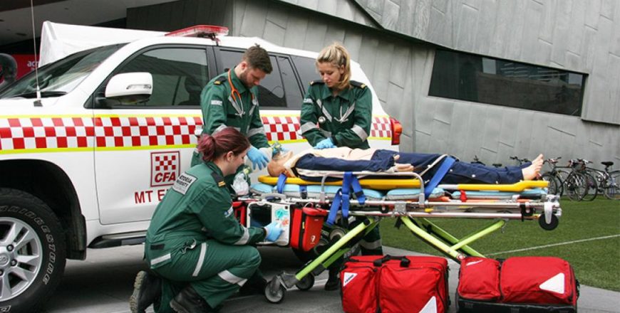 paramedic-placement-students